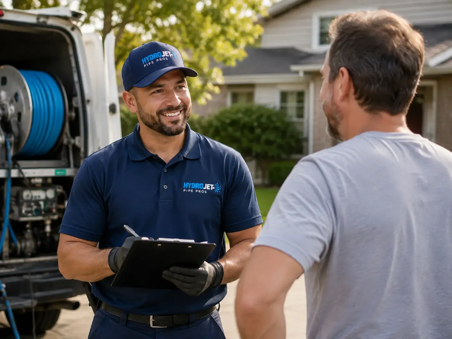 Hydro Jet Pipe Descaling Liberty, IL FAQs